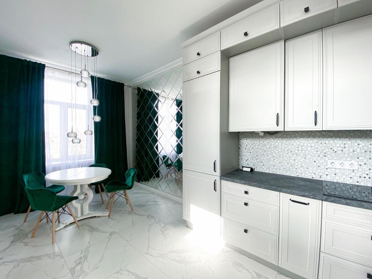 Tamanska Apartments ลวีฟ ภายนอก รูปภาพ