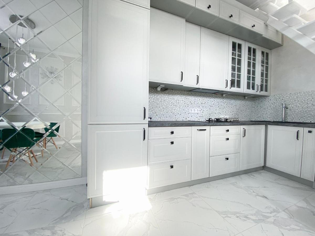 Tamanska Apartments ลวีฟ ภายนอก รูปภาพ