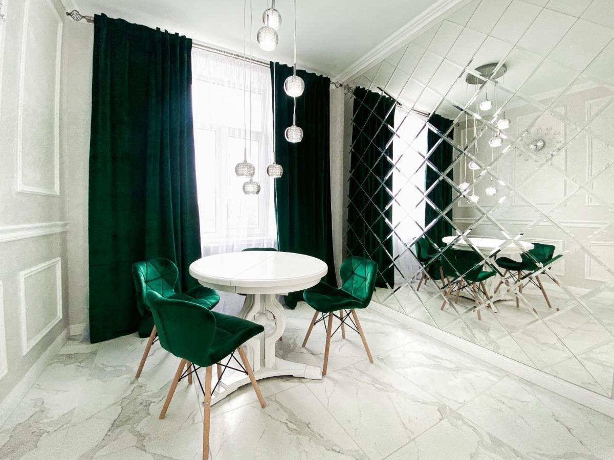 Tamanska Apartments ลวีฟ ภายนอก รูปภาพ