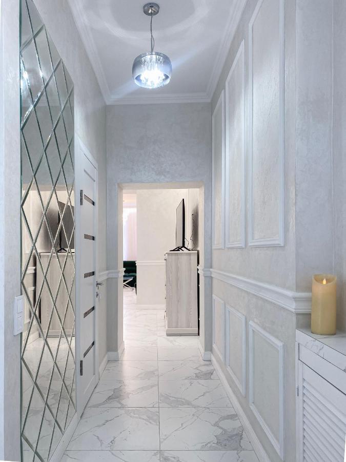 Tamanska Apartments ลวีฟ ภายนอก รูปภาพ