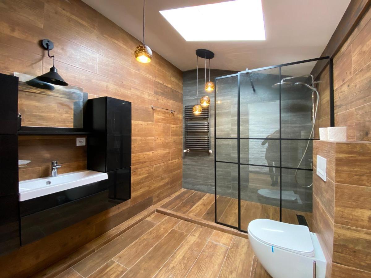 Tamanska Apartments ลวีฟ ภายนอก รูปภาพ