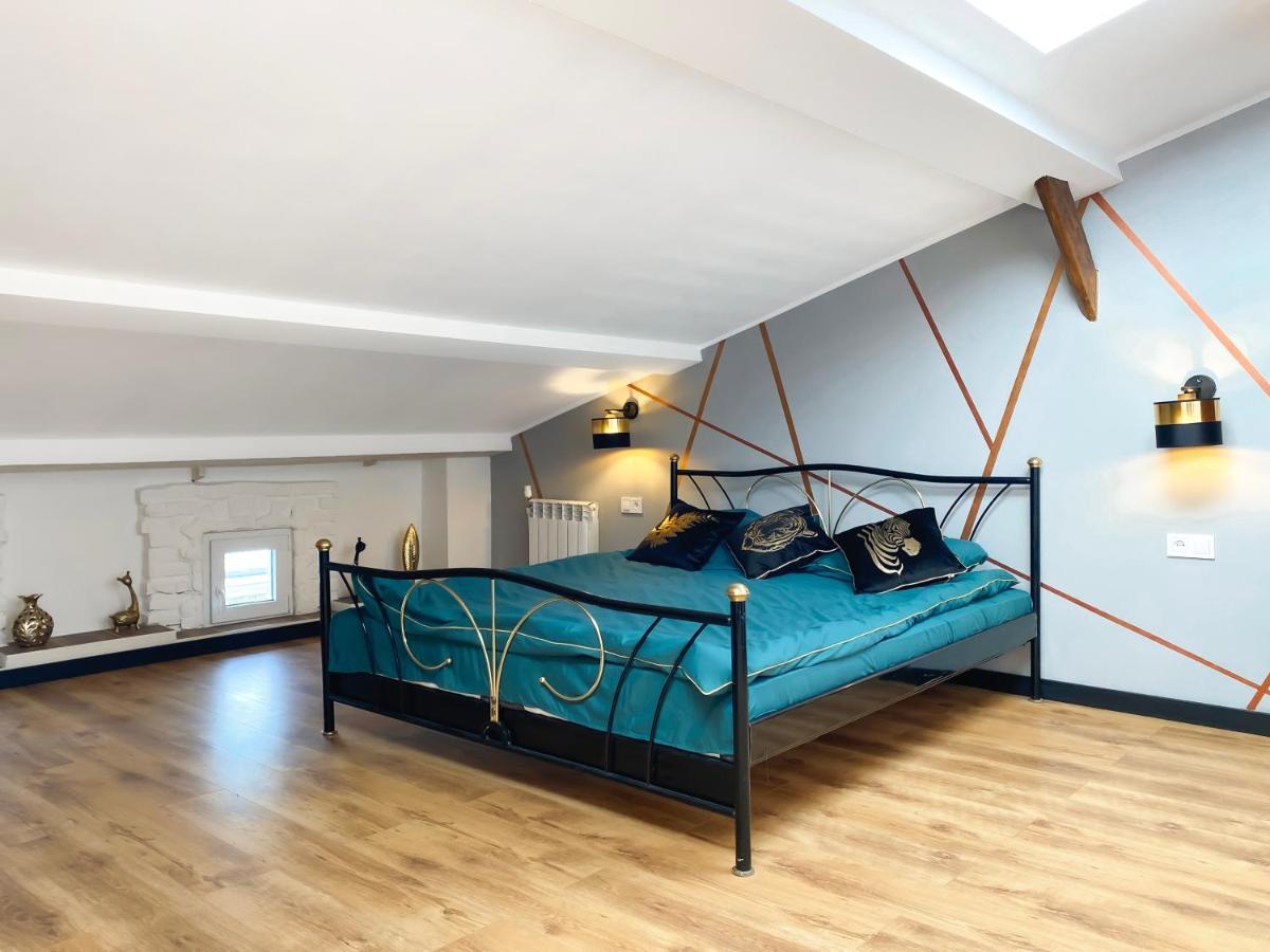 Tamanska Apartments ลวีฟ ภายนอก รูปภาพ