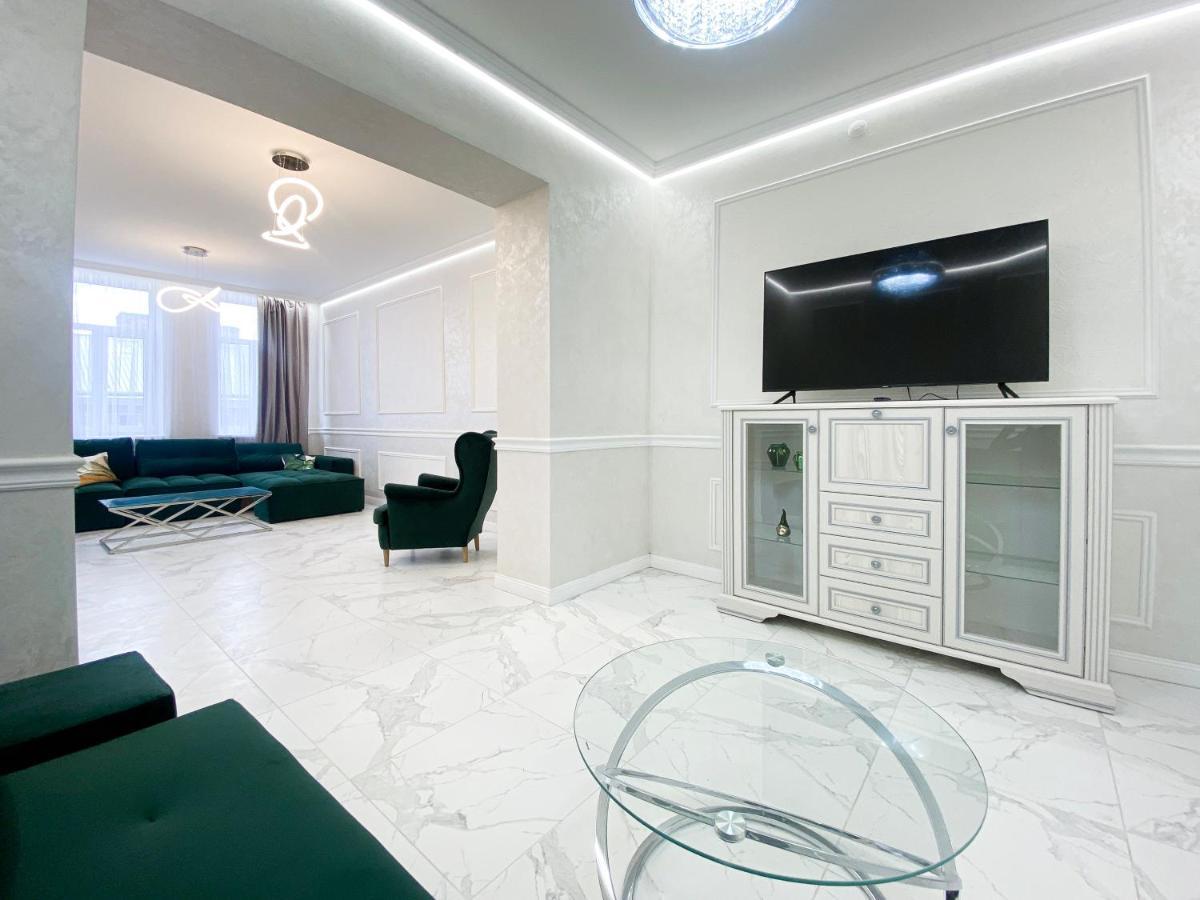 Tamanska Apartments ลวีฟ ภายนอก รูปภาพ