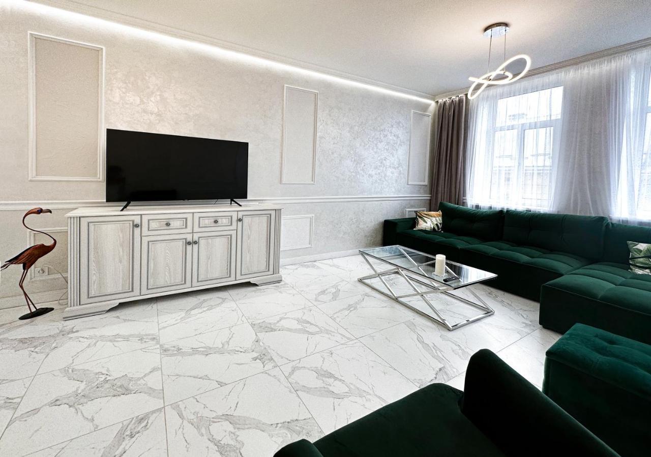 Tamanska Apartments ลวีฟ ภายนอก รูปภาพ