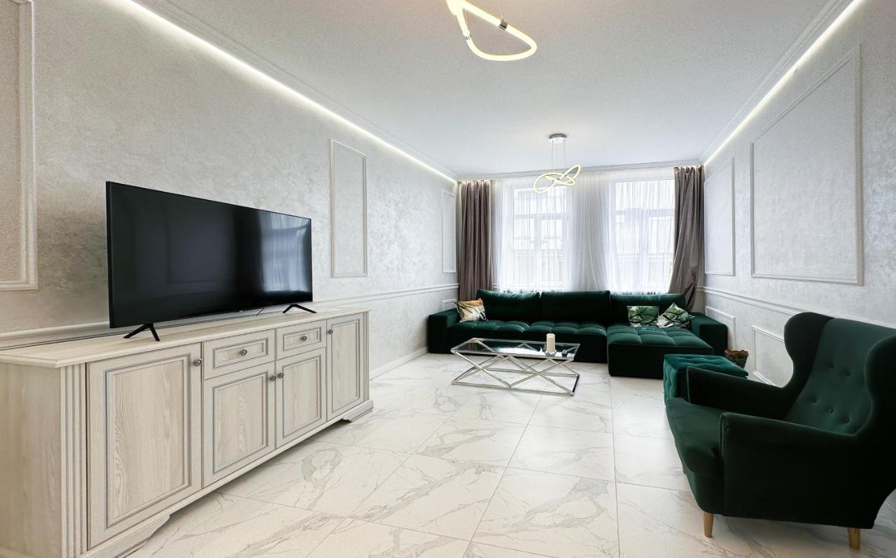 Tamanska Apartments ลวีฟ ภายนอก รูปภาพ
