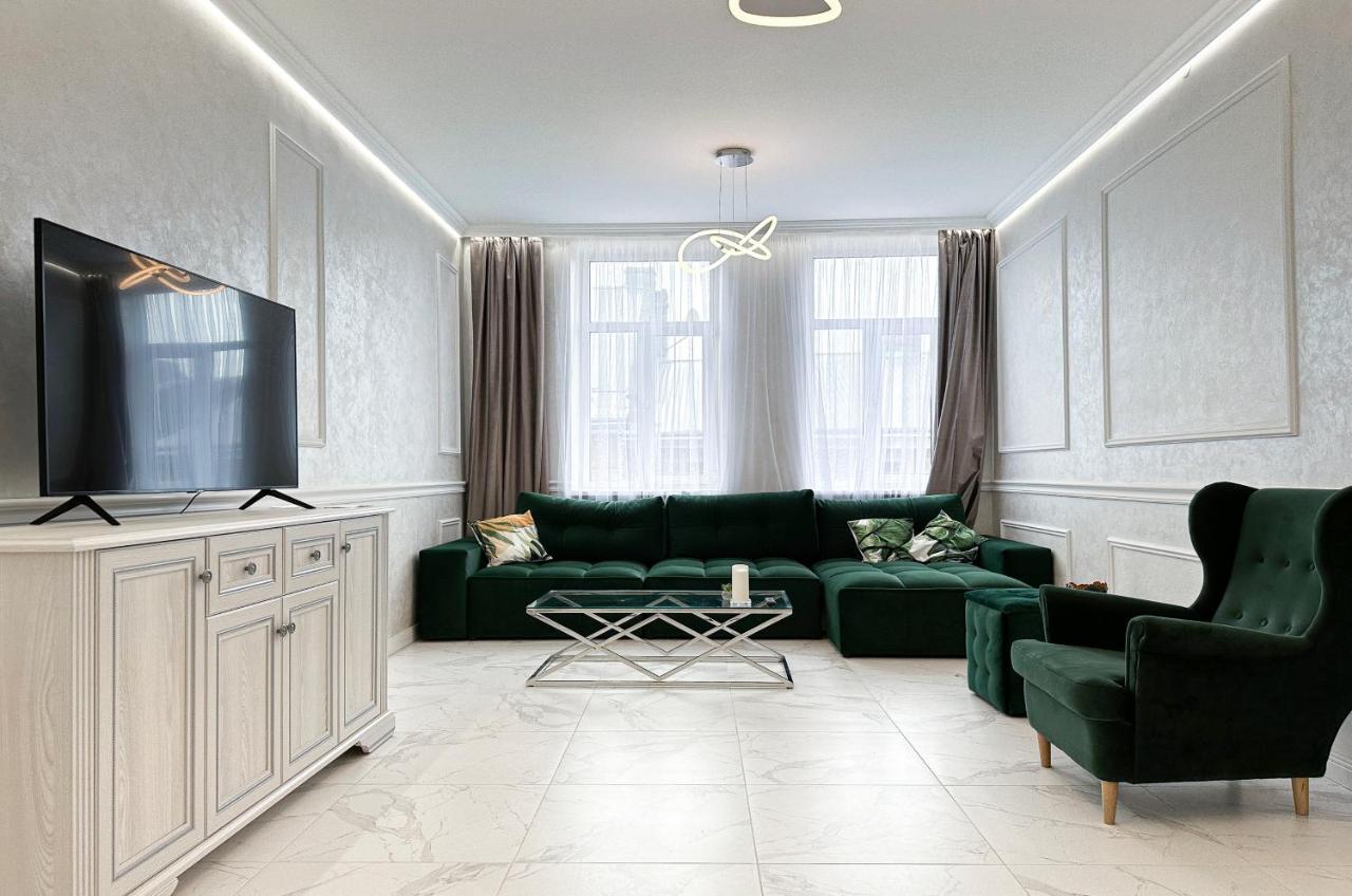 Tamanska Apartments ลวีฟ ภายนอก รูปภาพ